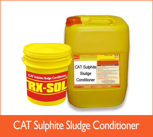 CAT Sulphite Sludge Conditioner